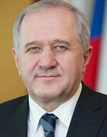 БУЛАВИН<br>Владимир Иванович