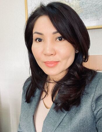 Elvira<br>SURABALDIEVA